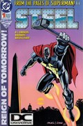 STEEL #1-DCU 