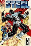STEEL #8-DCU 