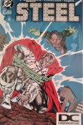 STEEL #17-DCU 