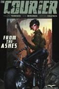 COURIER, THE: FROM THE ASHES #2C 