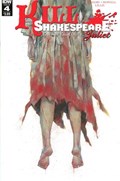 KILL SHAKESPEARE: JULIET: PAST IS PROLOGUE #4 