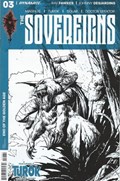 THE SOVEREIGNS #3-RI-B 