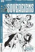 THE SOVEREIGNS #5-RI 