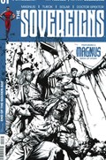 THE SOVEREIGNS #1-RI-B 