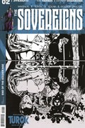 THE SOVEREIGNS #2-RI 