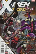 X-MEN: GOLD #11 