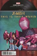 X-MEN: GOLD #11-RI 