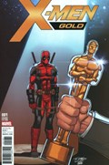 X-MEN: GOLD #1D 