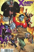 X-MEN: GOLD #1-RI-C 