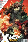 X-MEN: GOLD #2 