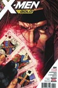 X-MEN: GOLD #4 