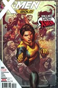 X-MEN: GOLD #3 