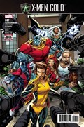 X-MEN: GOLD #7 
