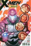 X-MEN: GOLD #5 