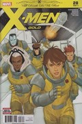 X-MEN: GOLD #28 