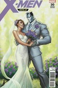 X-MEN: GOLD #30B 