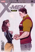 X-MEN: GOLD #26-2nd 