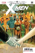 X-MEN: GOLD #30 