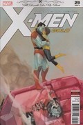 X-MEN: GOLD #29 