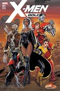 X-MEN: GOLD #1-JSC 
