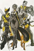 X-MEN: GOLD #1-JSC-C 