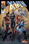 X-MEN: GOLD #1-JSC-B 