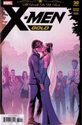 X-MEN: GOLD #30-2nd 