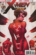 X-MEN: GOLD #23 