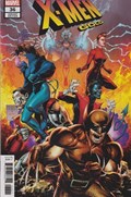 X-MEN: GOLD #36B 