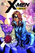X-MEN: GOLD #30-KRS 