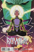ROYALS #5 