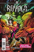 ROYALS #6 