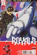 ROYALS #9 