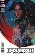 STAR WARS: ROGUE ONE ADAPTATION #1 