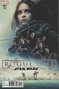 STAR WARS: ROGUE ONE ADAPTATION #1-WALM 