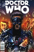 DOCTOR WHO: GHOST STORIES #1 