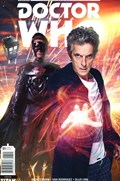 DOCTOR WHO: GHOST STORIES #1B 
