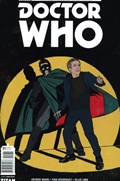 DOCTOR WHO: GHOST STORIES #1C 