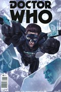 DOCTOR WHO: GHOST STORIES #2D 