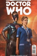 DOCTOR WHO: GHOST STORIES #4B 