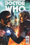 DOCTOR WHO: GHOST STORIES #3B 