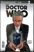 DOCTOR WHO: THE TWELFTH DOCTOR - YEAR THREE #8 