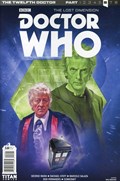 DOCTOR WHO: THE TWELFTH DOCTOR - YEAR THREE #8B 