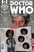 DOCTOR WHO: THE TWELFTH DOCTOR - YEAR THREE #10 