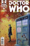 DOCTOR WHO: THE TWELFTH DOCTOR - YEAR THREE #10C 