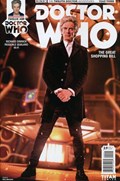 DOCTOR WHO: THE TWELFTH DOCTOR - YEAR THREE #9B 