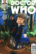 DOCTOR WHO: THE TWELFTH DOCTOR - YEAR THREE #2C 