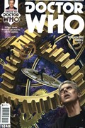 DOCTOR WHO: THE TWELFTH DOCTOR - YEAR THREE #1D 
