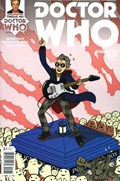 DOCTOR WHO: THE TWELFTH DOCTOR - YEAR THREE #1C 