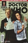 DOCTOR WHO: THE TWELFTH DOCTOR - YEAR THREE #5 